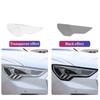Для Hyundai Santa Fe - Защитная пленка для фар автомобиля с защитой от царапин из ТПУ PPF Ремонтная пленка от царапин Аксессуары