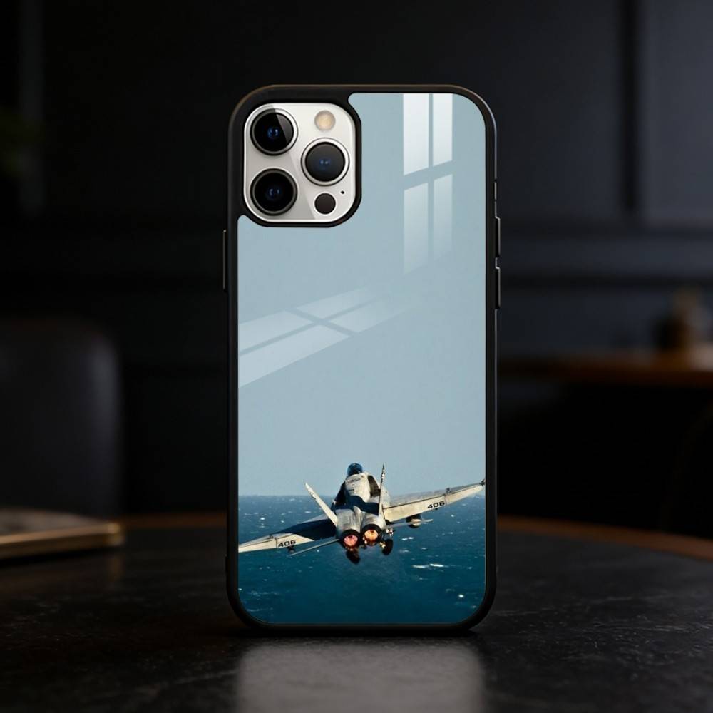 Чехол для телефона Concorde Air France для iPhone 17,16,15,14,13,12,Plus,Pro,Max Для магнитной беспроводной зарядки