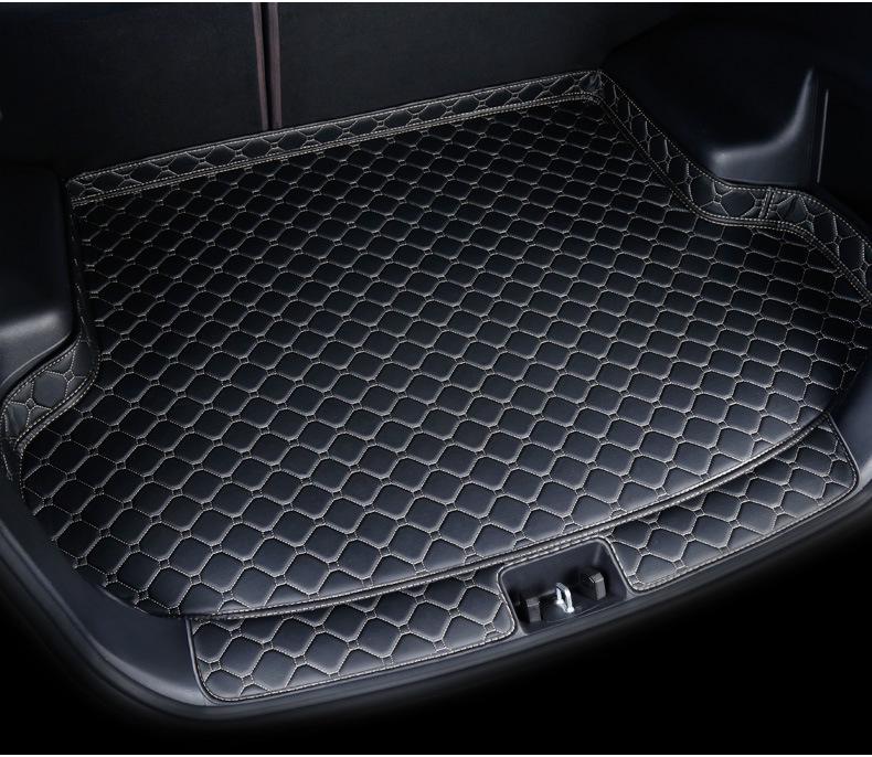 Автомобильные коврики в багажник VW для Bora, Lavida, Passat, Sagitar, Golf, Magotan, Lamando, Tiguan