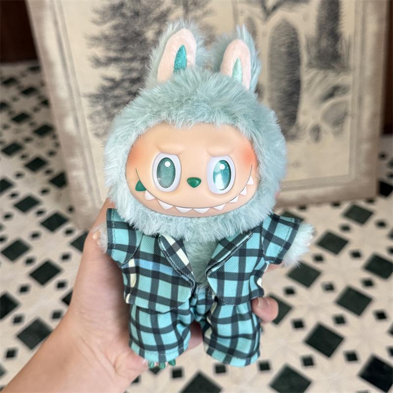 Креативный Милый Набор Сменной Одежды для Куклы 17 см - Серия 'Вечеринка'