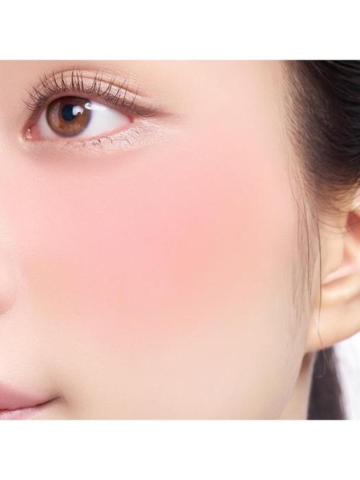 JUNG SAEM MOOL [НОВИНКА/Жизненно важные румяна для щек] Jung Saem Mool Artist Cushion Blush Blur