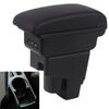 For Honda Jazz For Honda Fit Jazz 1 Car Armrest Box 2003-2007 Arm Storage Accessories Special Retrofit USB Interface