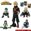 5 шт. НОВЫЙ Bandai BANPRESTO Моя геройская академия 7-й В наличии СЕЗОННАЯ ФИГУРКА Фигурка Кацуки Бакуго Аниме Коллекционная модель Коробка Игрушки Подарки
