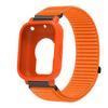 Спортивный нейлоновый ремешок + ТПУ чехол для Xiaomi Redmi Watch 5 Lite / 5 Active Мягкий браслет Защитный корпус Сменные аксессуары