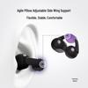 SONY LinkBuds Clip Open-Ear Bluetooth Headphones