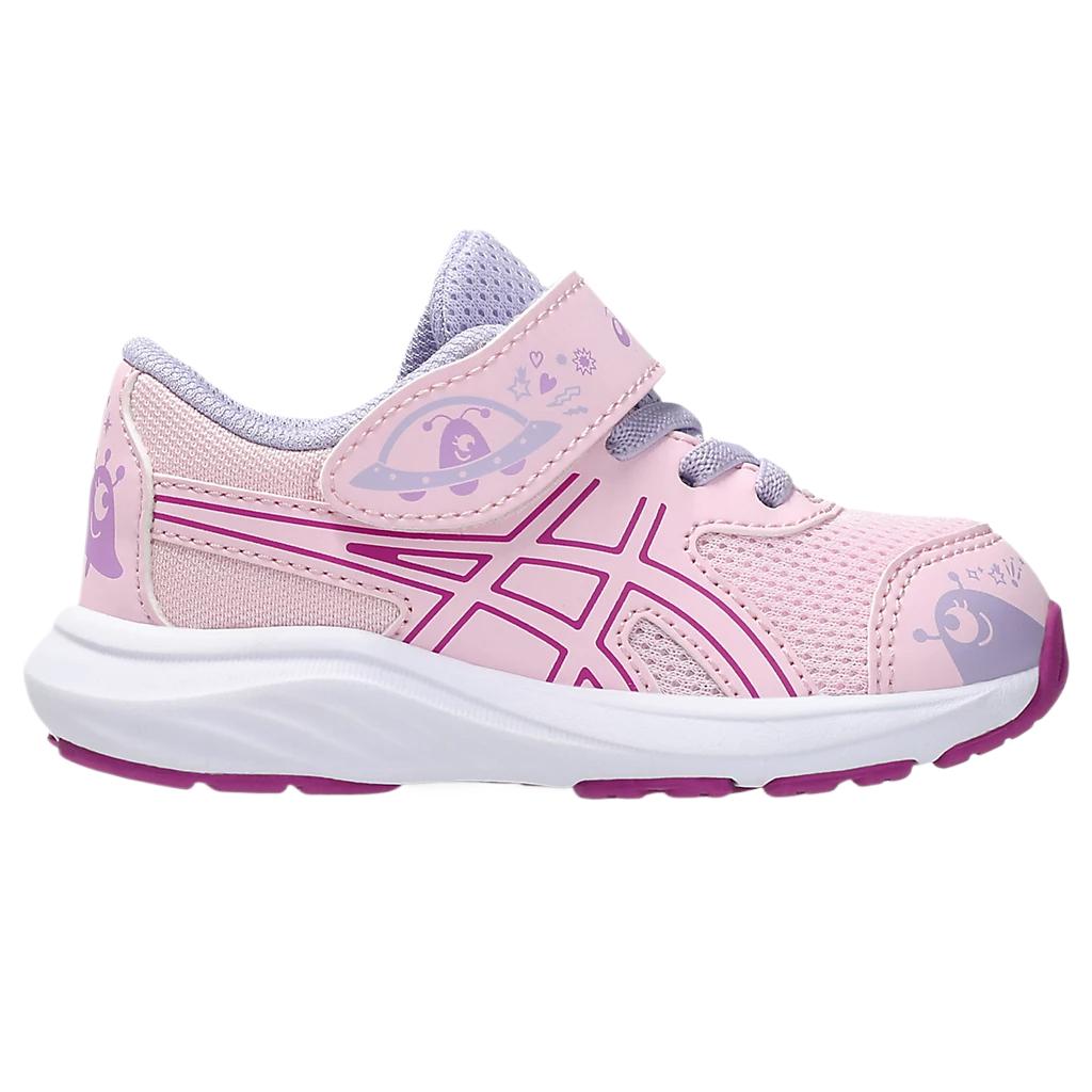 Asics Contend 9 TS School Yard Cotton Candy Bold Magenta Baby Sneakers Pink 1014A365-700