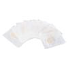 20pcs 37x55mm Gel Blister Patch Adhesive Blister Prevention Recovery Bandage Blister Pads for Feet Toes