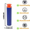 60PCS Suction Darts, Universal Guns Bullets Foam Bullet Dart Refill Pack For Nerf N-Strike