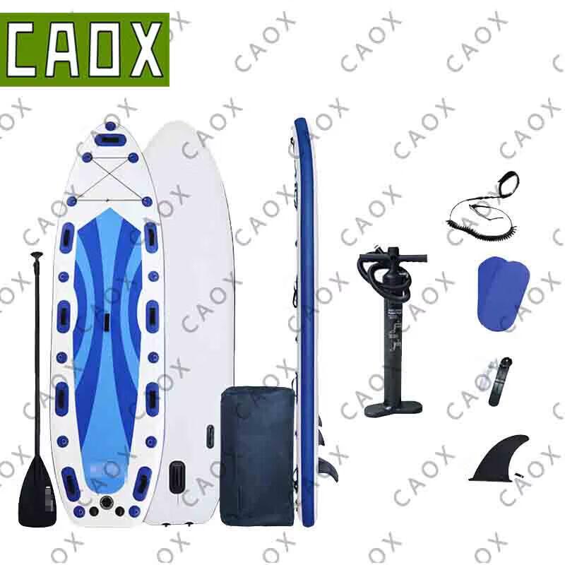 Надувная доска для сапсерфинга CAOX