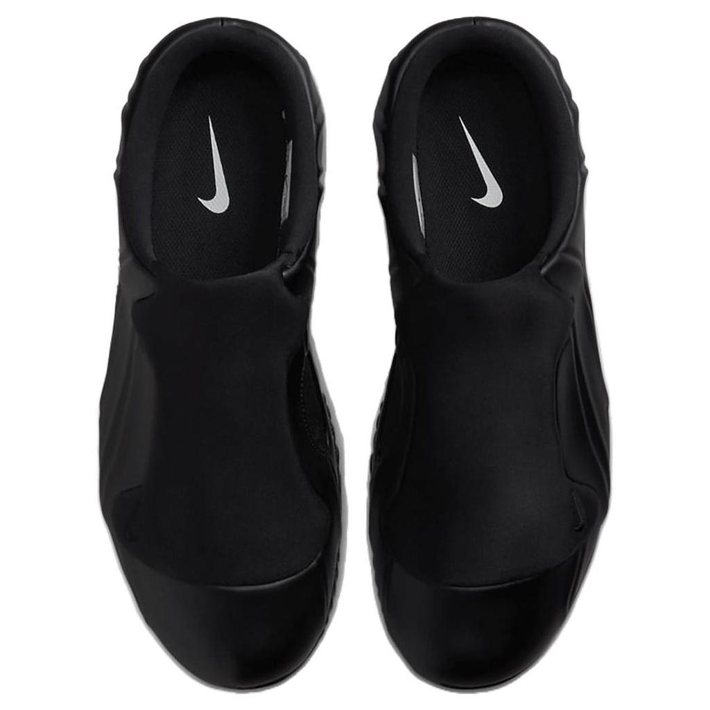Nike Clogposite Черный Металлик Серебристый HJ4325-001 Мужской Размер