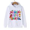New Fun Children's Hoodie Manana Sera Bonito Karol G Bichet Children's Sportswear Children's Clothing Hoodie Girls' Top Sportswear