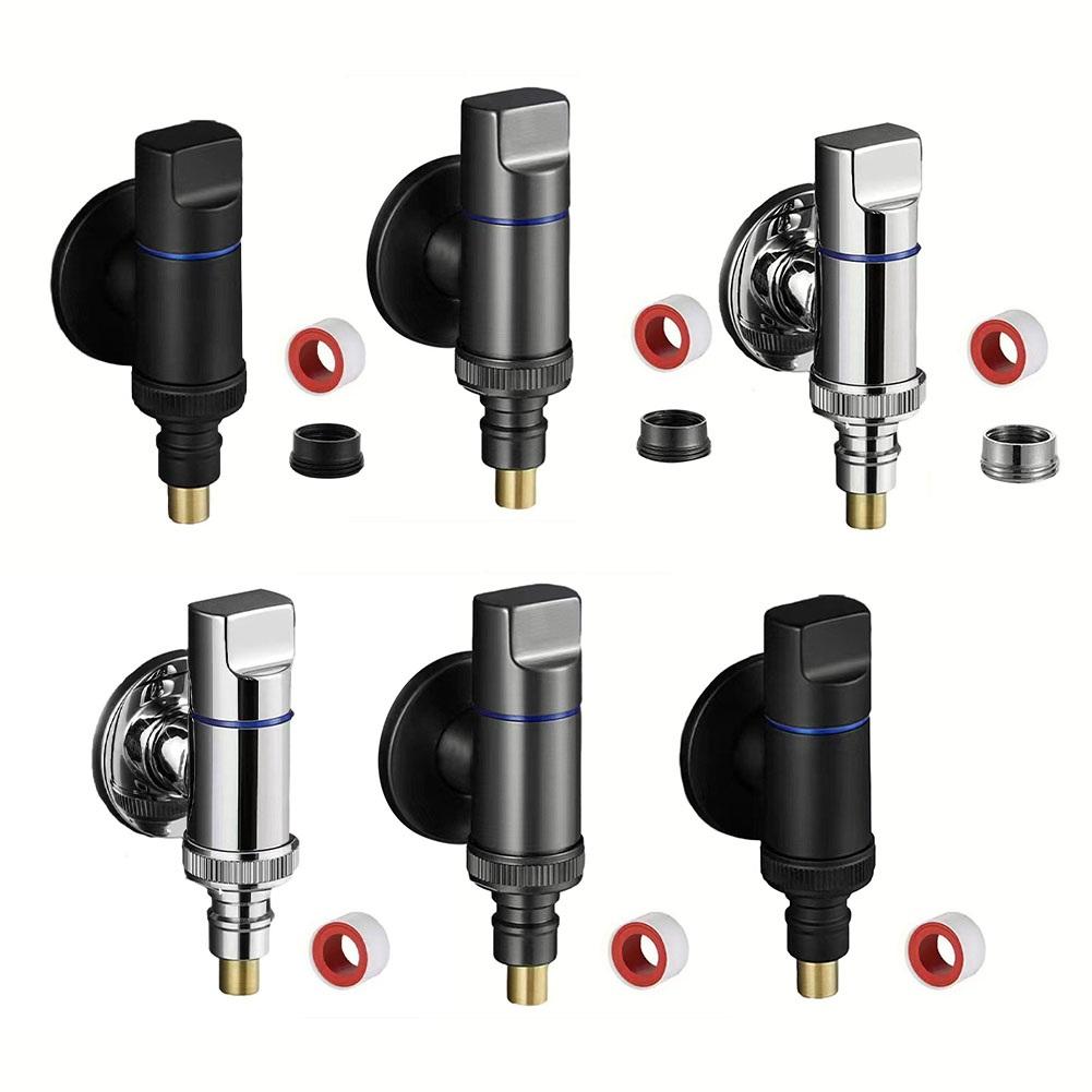 Метод установки крана Многофункциональная стиральная машина Металлическая ручка