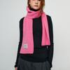 RAVEROUS Basic Plain Muffler_Pink