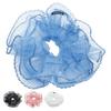 Mesh Tulle Grande Scrunchie
