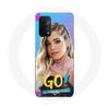 Case for Oppo A74 5G - MANIACASE - Pursue Your Dreams - Flexible - White - Mixed