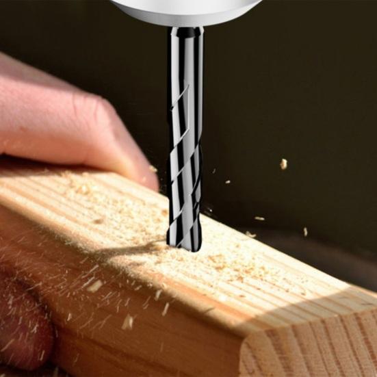 7 шт. Сверла, нержавеющие, устойчивые к коррозии, супер острые, широкие, совместимые, промышленная прочность, карбидное крестовое сверло, комплект наконечников