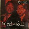 LP Пластинка ЧАРЛИ ПАРКЕР, ДИЗЗИ ГИЛЛЕСПИ - Bird And Diz V68006 VERVE 1977 США Джаз Б/У