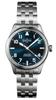 Davosa IWAWP Newton Pilot Auto Automatic Watch with Power Silver Reserve, 161.530.40, Men's,
