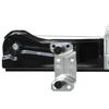 Fiat Ducato 2006- electric window lift WITHOUT MOTOR front left