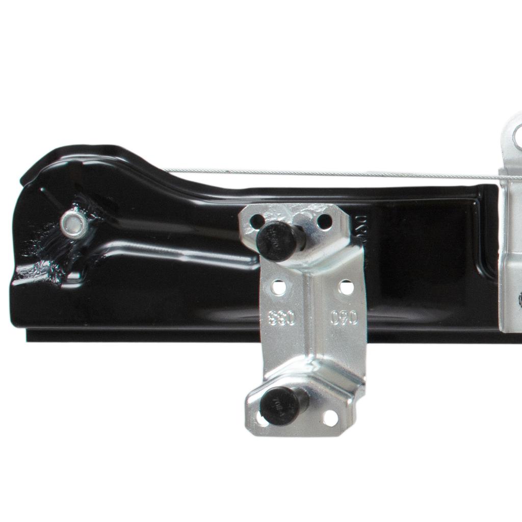 Fiat Ducato 2006- electric window lift WITHOUT MOTOR front left