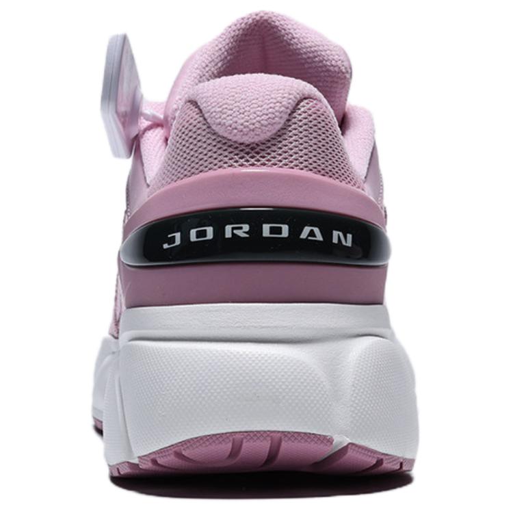 Кроссовки Air Jordan Trunner Flow Iced Carmine Женские Розовый Elemental-Pink Sail IQ0701-600