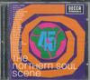 CD VARIOUS  Northern Soul Scene 8448052 DERAM 199 UK Rock Used