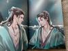 [USED] Shanhe Ling Zhang Zhelan Gong Jun Art Book Illustration Collection 8
