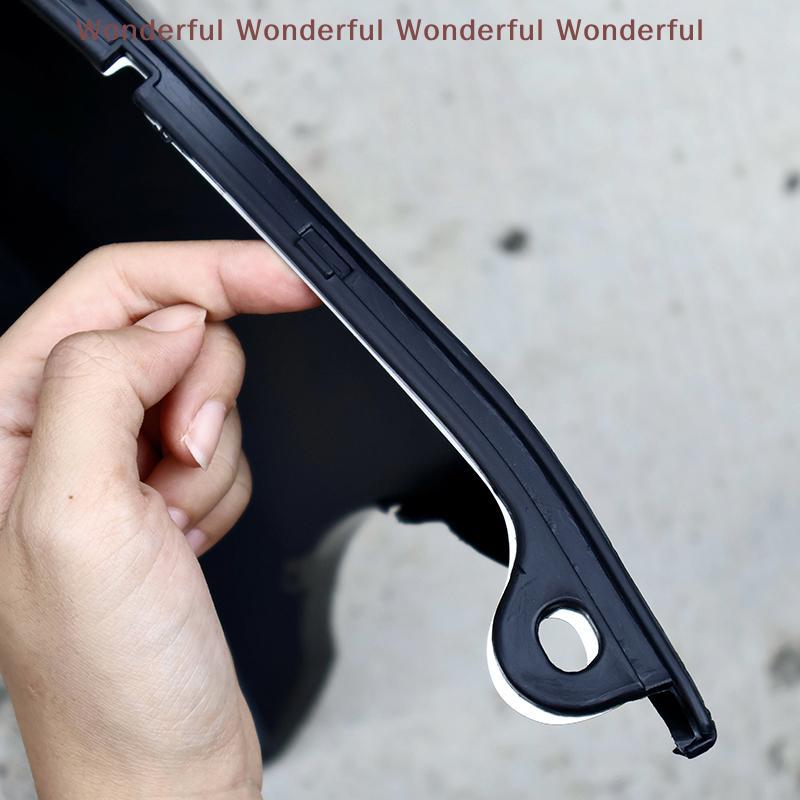 2Pcs Stainless Steel Reinforced Metal Broken Bracket for Reiz 2010-2017 Rust Resistant Car Repair Part