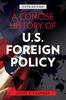 Книга A Concise History of U.S. Foreign Policy