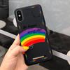 For Apple iPhone X XR XS Max Case Stylish Art Painted Cover Soft TPU Fundas Phone Case For iPhone XR iPhoneX XS Max Cover Bumper