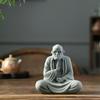 1 шт. Украшение скульптуры, Патриарх Дхармы, Мебель, Бонсай, Рокари, Чайные Домашние животные, Чайные столики, Спальни, Аквариумы, Дворы,