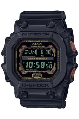 Часы Tough Solar СЕРИЯ ЦВЕТОВ TEAL И BROWN Black [Casio] G-Shock GX-56RC-1JF Мужские