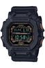 [Casio] Часы G-Shock Tough Solar ЦВЕТА TEAL И BROWN СЕРИИ GX-56RC-1JF Мужские Черные