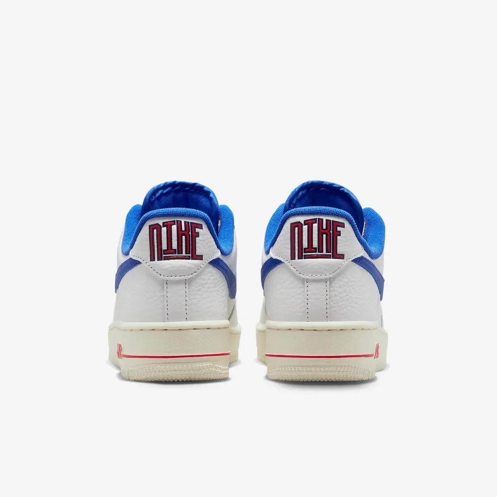 (W) Nike Air Force 1 '07 LX University Blue и Summit White DR0148-100