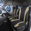 Universal 1/2 Car Seat Cover High Quality Polyester Seat Covers Fits Most Car Trucks SUVs Automotive Interior