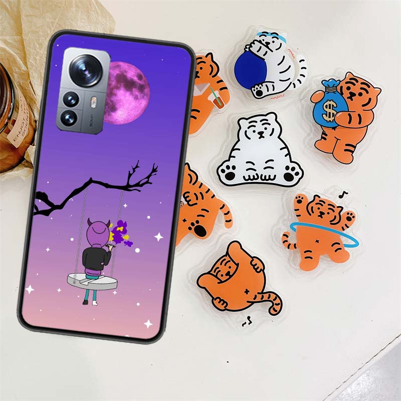 Чехол для телефона рэпера T-Thasup T-ThaSupreme для Xiaomi Poco X7 X6 M8 M7 M6 M4 M3 X4 Pro F7 Ultra M5S Mi 14 14T 15 15T 12T 10T Pro 12