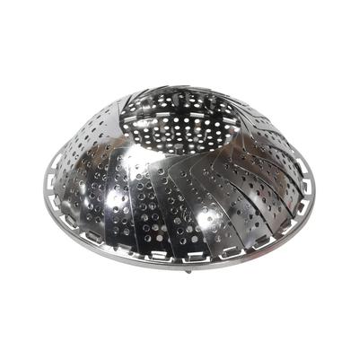 Металлическая пароварка Pearl Metal, многоцелевая, большого размера, из нержавеющей стали, ENJOY KITCHEN C-8206