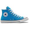 Converse Chuck Taylor All Star Casual Comfortable High Top Canvas Shoes Unisex Sneakers Sky-Blue White 161418C