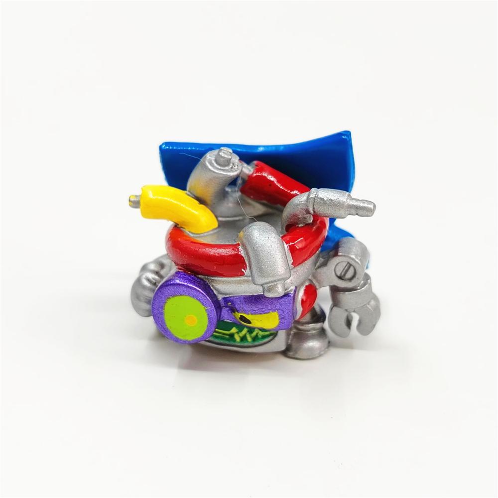 1 шт. Superthings Редкий стиль Неоновый взрыв Энигма 2-3 см Superthing Superzings Ограниченная коллекция Игрушки Испанская игрушка Мальчики Лучший подарок