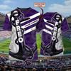 2026 Лето Мода Мужская футболка Персонализированная Dockers Freo 3D Печать по всей поверхности Футболки Топы Футболки Унисекс Футболка