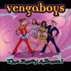 CD VENGABOYS Party Album ISBCD5051 ISBA Music Ente 1999 Япония Танцевальная Электроника Б/у