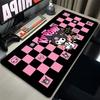 Mouse Pad Kawaii Mousepad Gaming Keyboard Pad Computer Kkuromi My Mmelody Desk Mat Accessories Gamer Mausepad Office PC Carpet