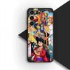 Мультяшная обложка для телефона с Никой Робин и Луффи из ONE PIECE для Xiaomi Redmi Note 14 13 Pro Plus ProPlus 13C 14C Pro+ 5G Защитный чехол
