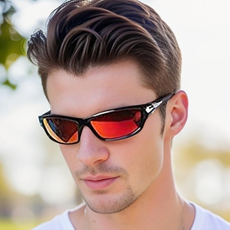 Спортивные поляризованные солнцезащитные очки мужские и женские велосипедные солнцезащитные очки рыболовные очки 336