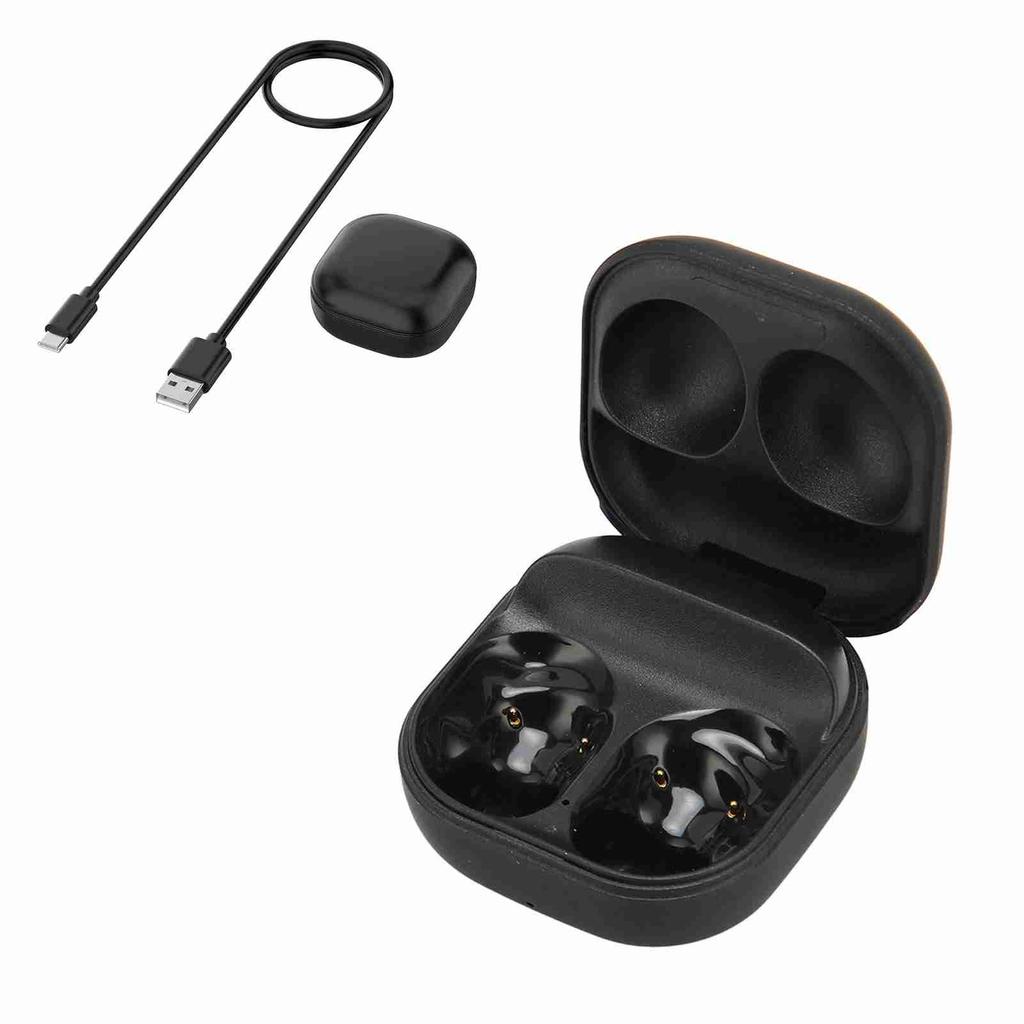 Зарядный кейс для наушников 3,3 фута 450 мАч Быстрая зарядка Сменный зарядный кейс с индикатором зарядки для