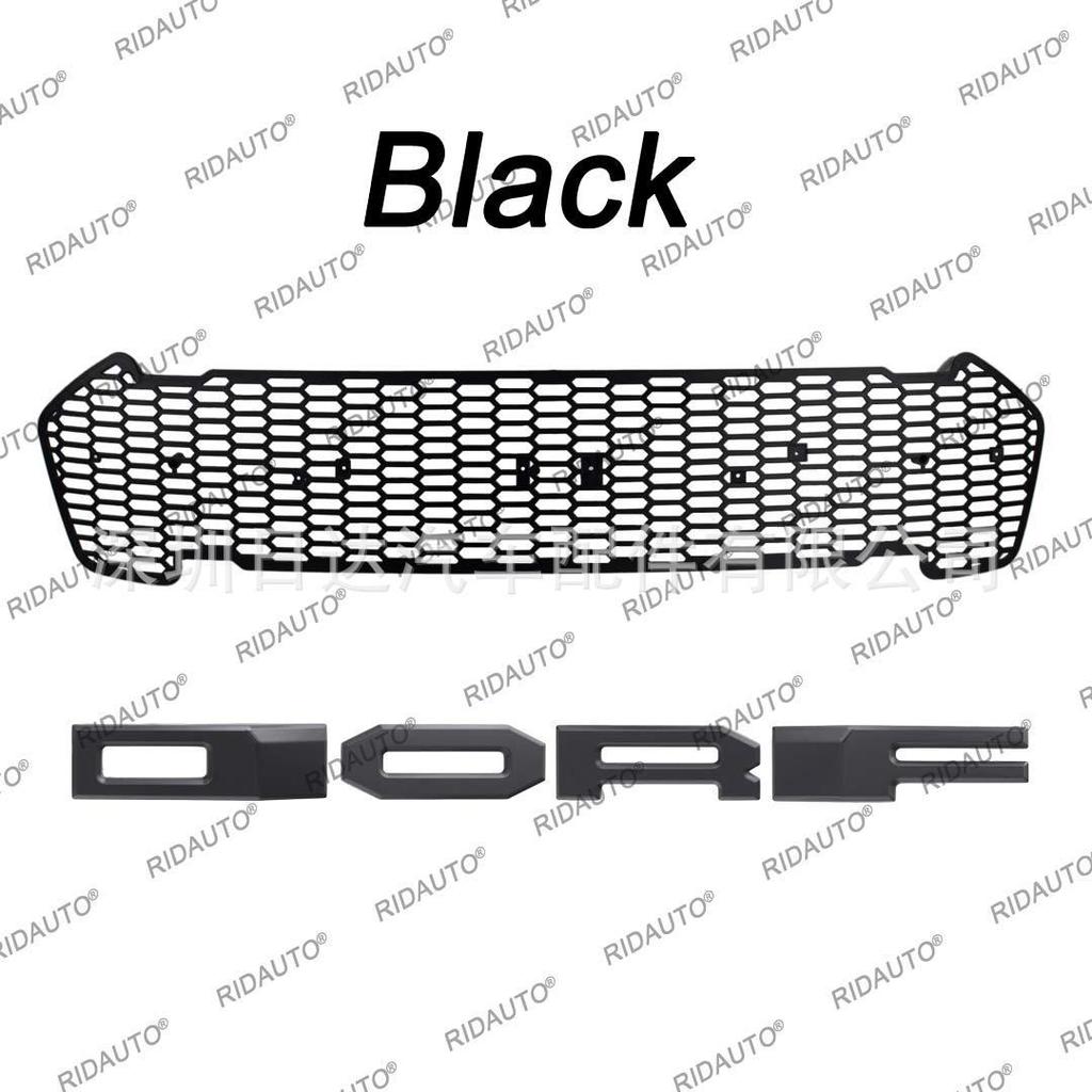 Центральная решетка в стиле Raptor для Ford Ranger T7 (2015-2018)