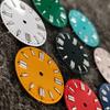 Watch Dial Plate Watch Accessories for Nh35 Nh36 Eta2836 2815 2813 Automatic Movement 28.5mm Dial