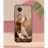 Cute Beagle Dog Case For Honor Magic 8 Pro 7 6 5 Lite Honor 200 400 X9c X9b X9a X8b X8a X8c 50 70 90 Cover