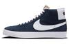 Sb Zoom Blazer Mid Синий Белый 864349-401