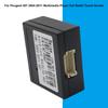 Raise PSA-RZ-67 Android Radio Head Unit 16 Pin Power Canbus For Peugeot 407 2004-2011 Multimedia Player Car Radio Touch Screen